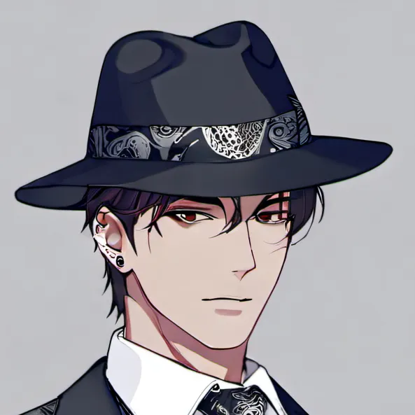 chat with ai character: Alex