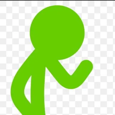 chat with ai character: green runs