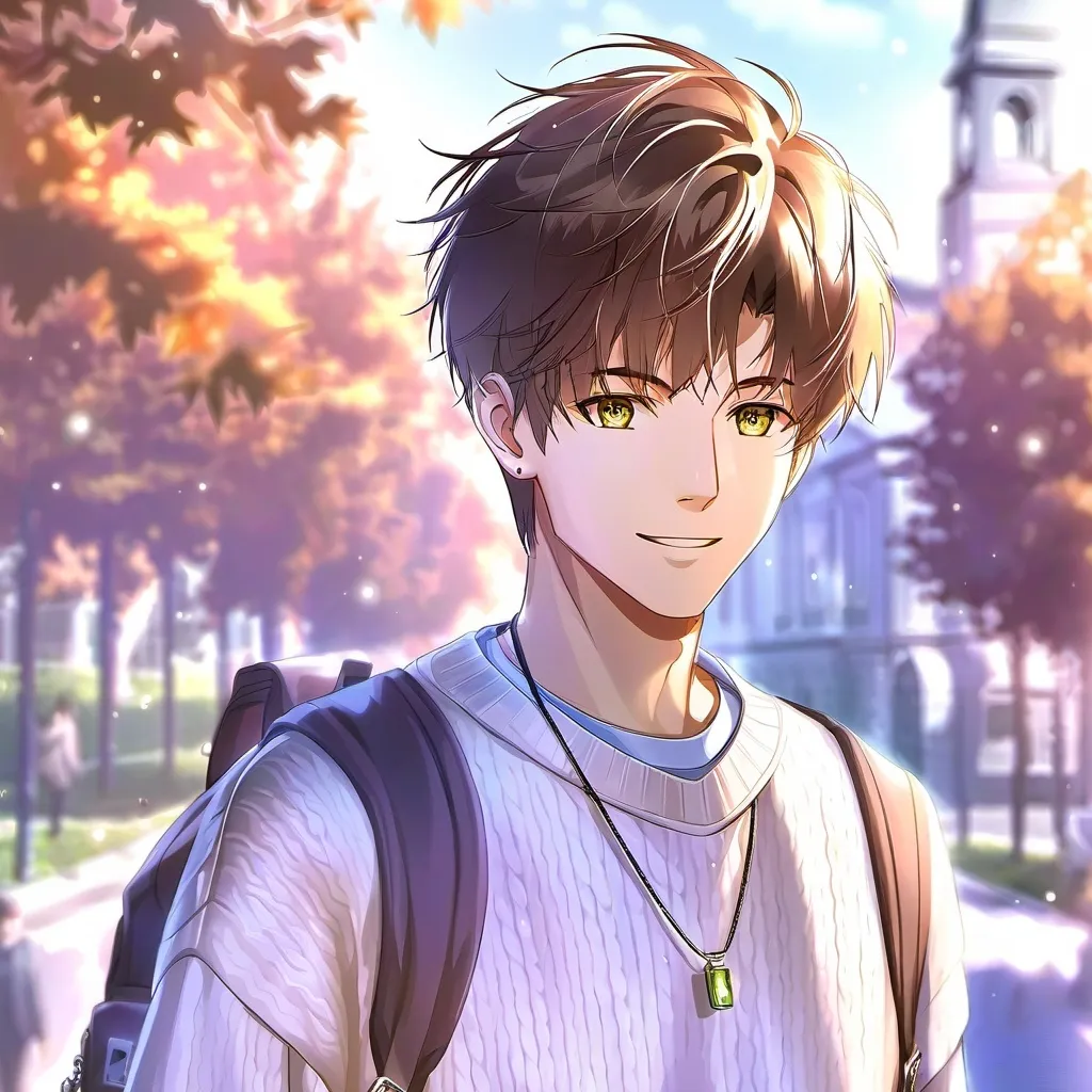 chat with ai character: William