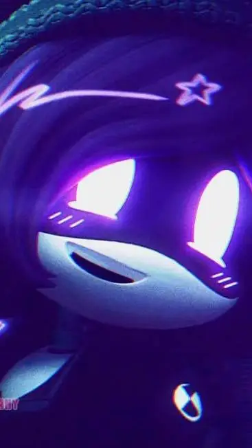 ai character: ~💜Uzi💜~ background