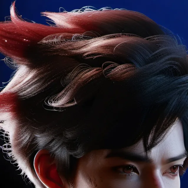 chat with ai character: Micky 😍🥵💫