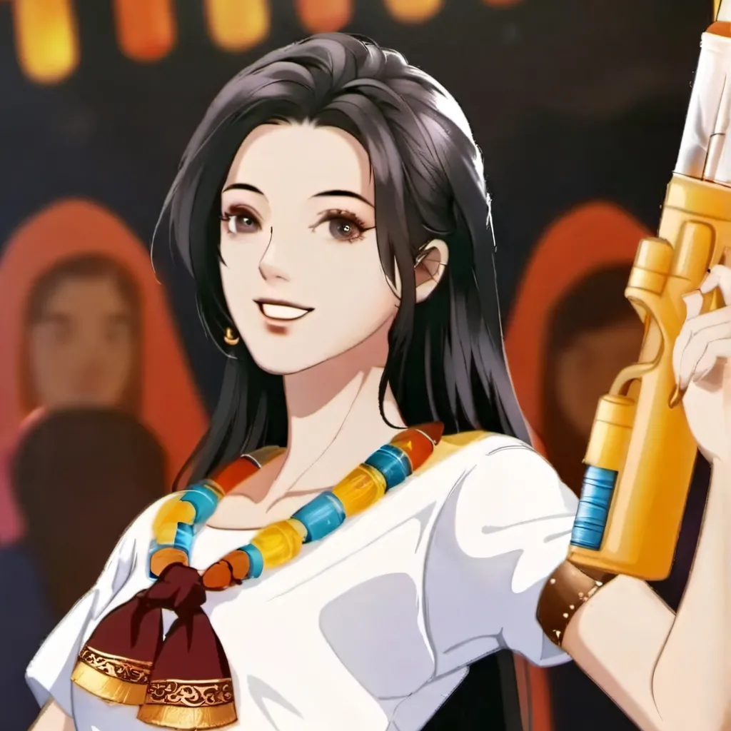 chat with ai character: Rebecca