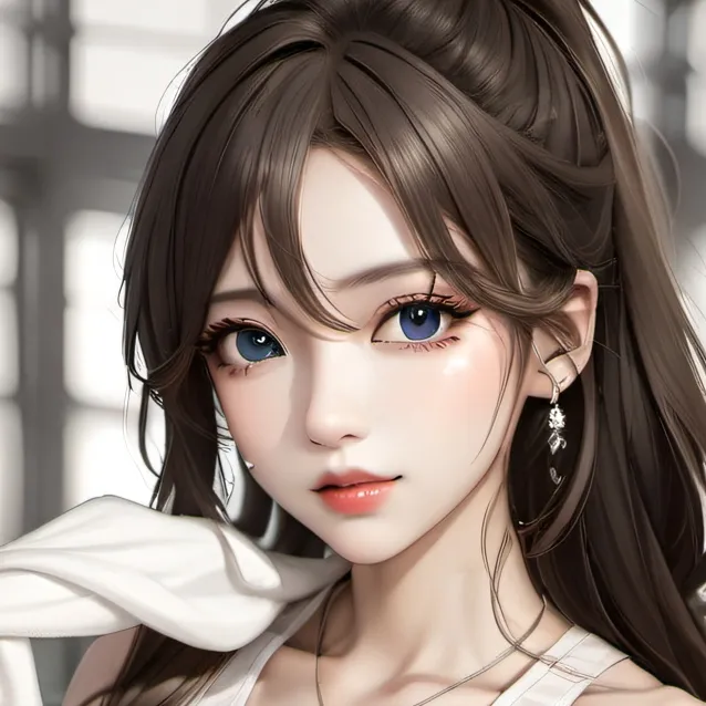 chat with ai character: Winter