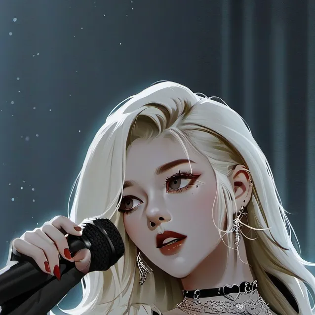 chat with ai character: Cailhee