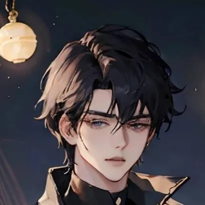 chat with ai character: ☆•Kaï•☆