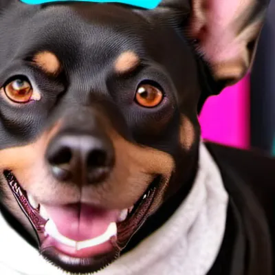 chat with ai character: The Mexican dog