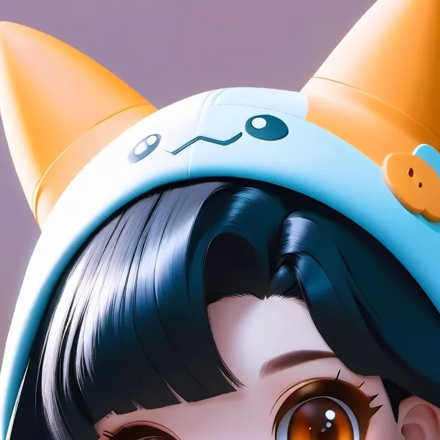 chat with ai character: Doll Squid game