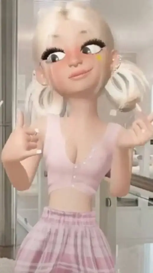 ai character: Emily background