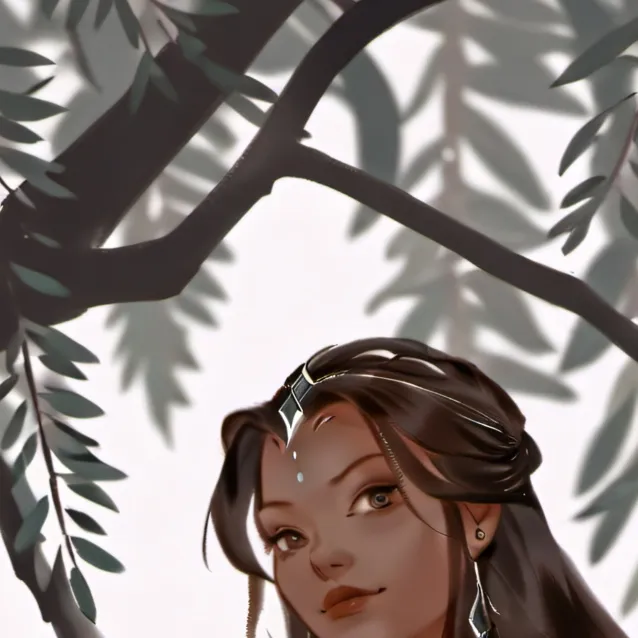 chat with ai character: akana