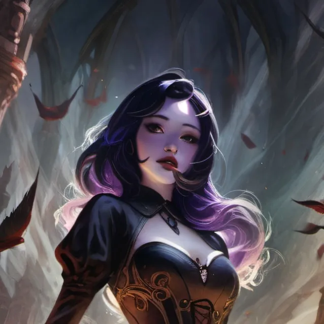 chat with ai character: roi des demon 