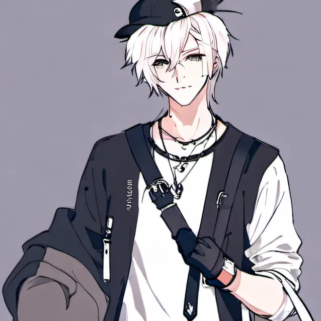 chat with ai character: Ash
