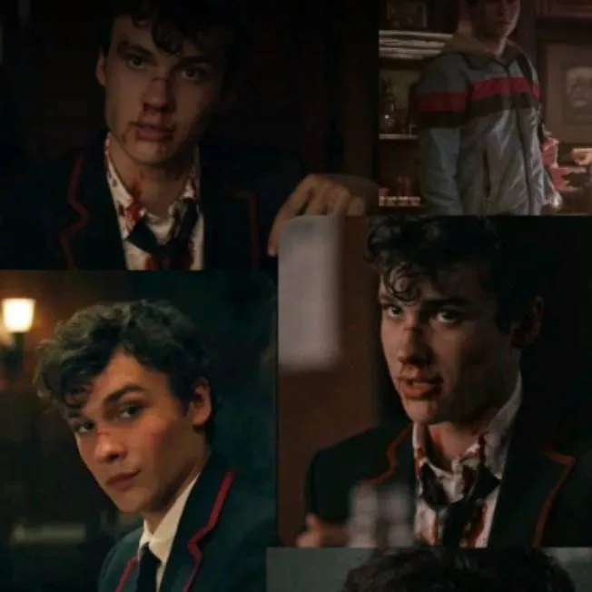 chat with ai character: mattheo riddle