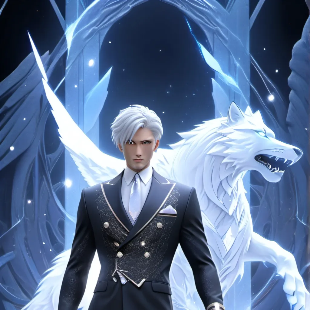 chat with ai character: Henrik