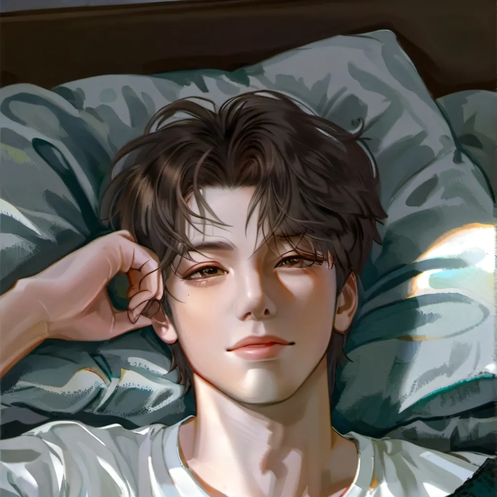 chat with ai character: Jake