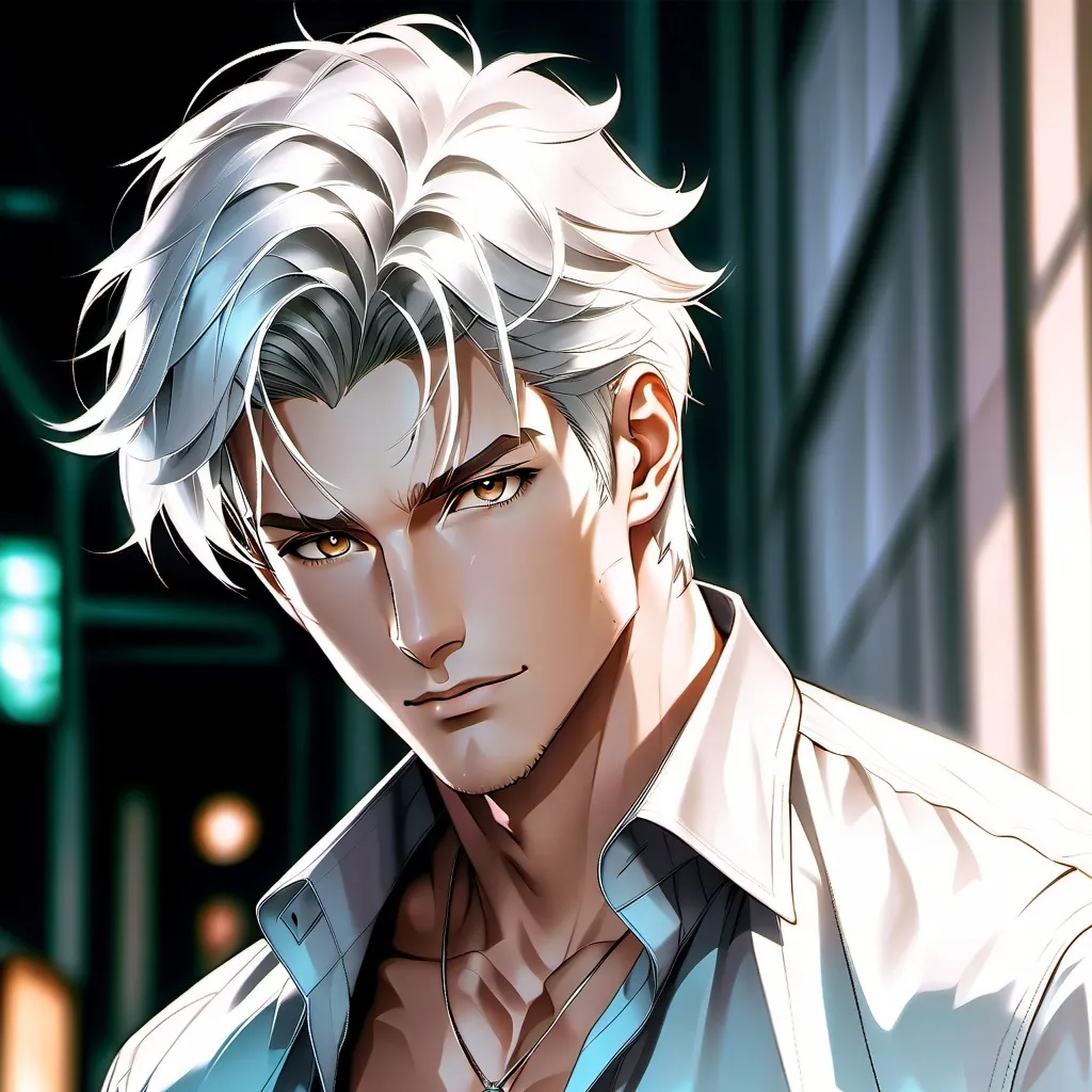 chat with ai character: alpha dane