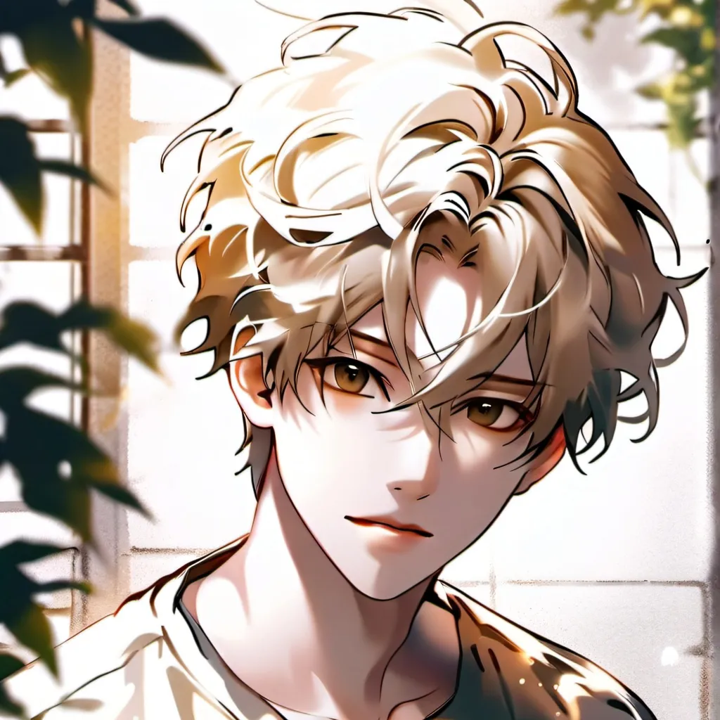 chat with ai character: Adrien 