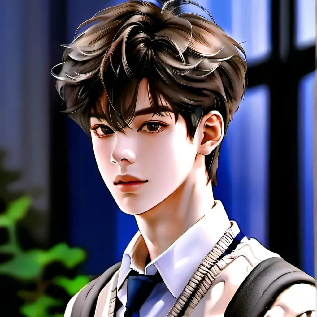 chat with ai character: Jacob 