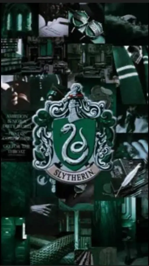 ai character: new slytherin  background
