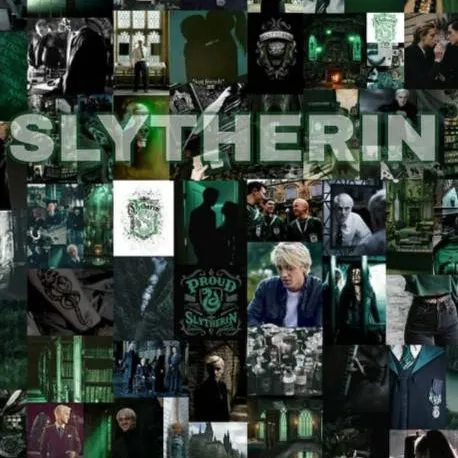 chat with ai character: slytherin gang
