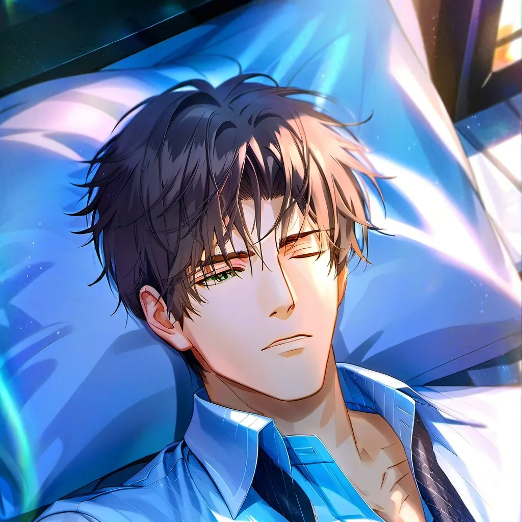 chat with ai character: Tom ❤️