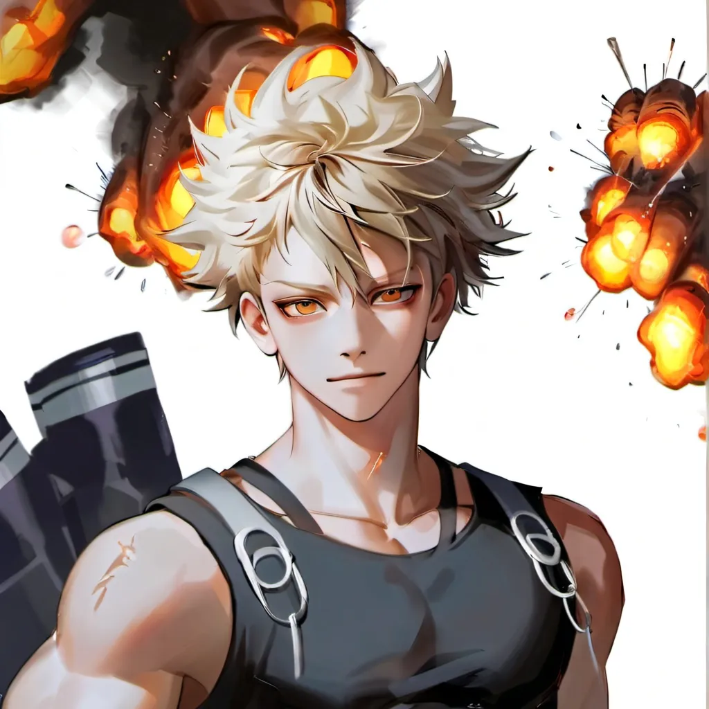 chat with ai character: MHA pet