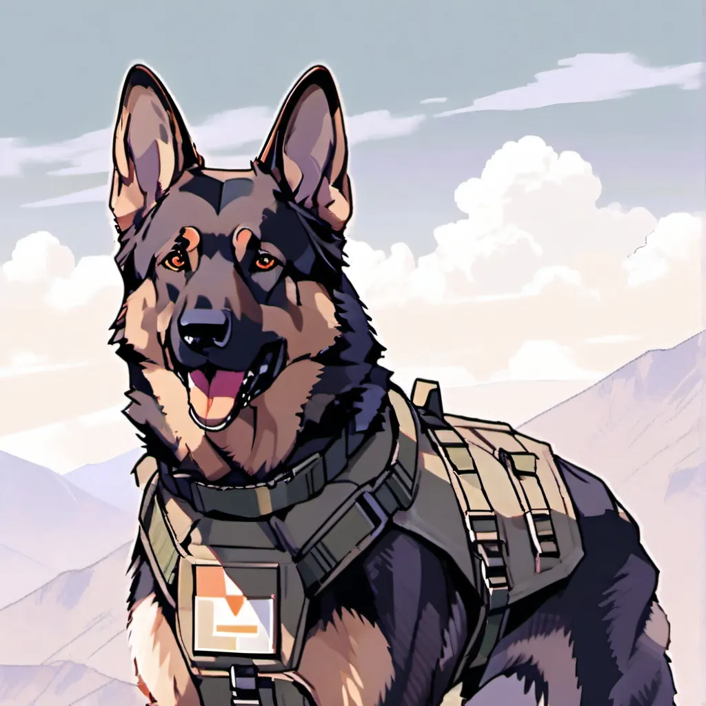 chat with ai character: COD pet