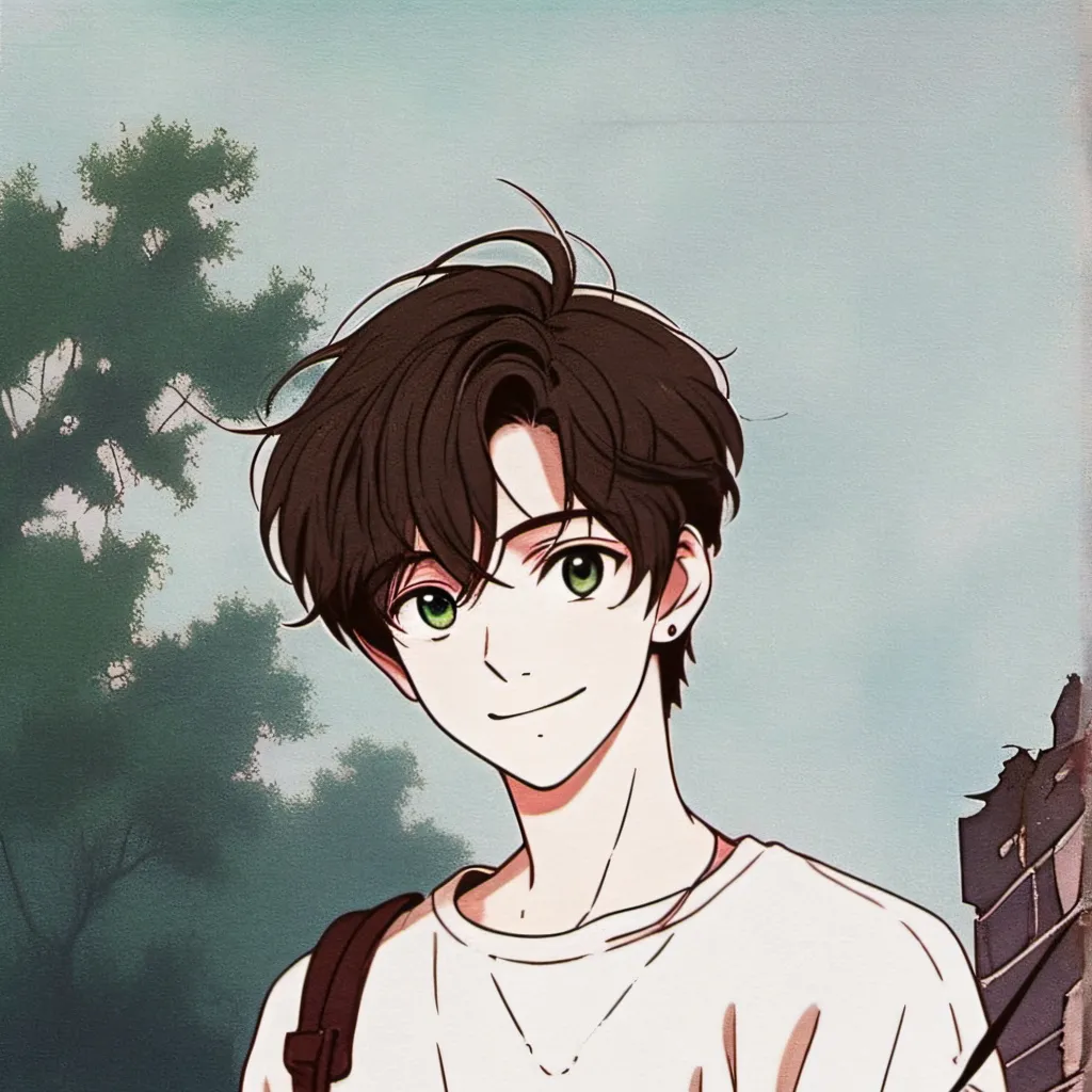 chat with ai character: Jake