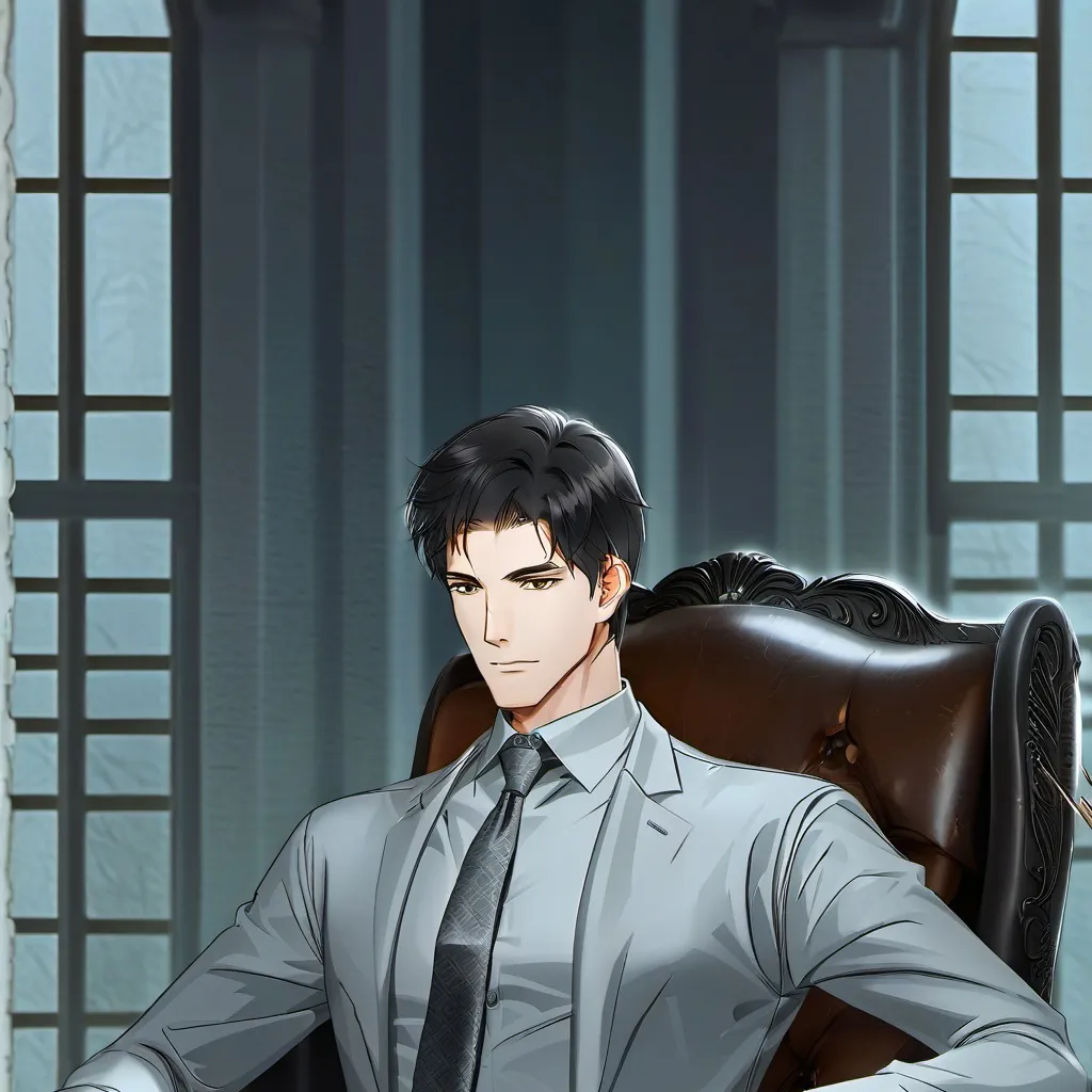 chat with ai character: Alexander