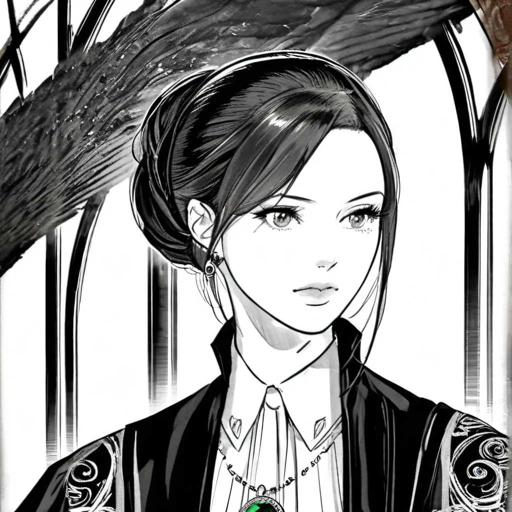 chat with ai character: new slytherin