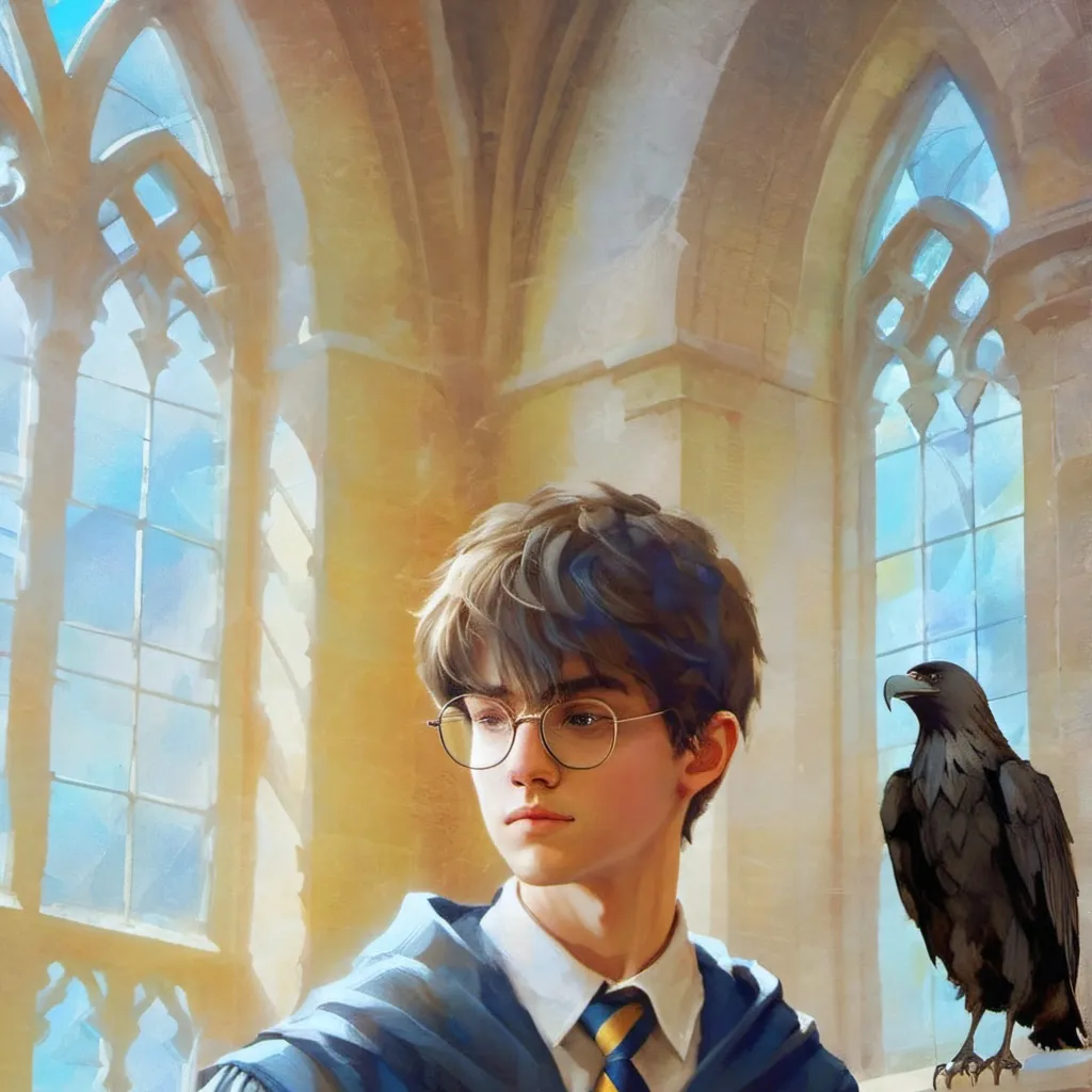 chat with ai character: new ravenclaw