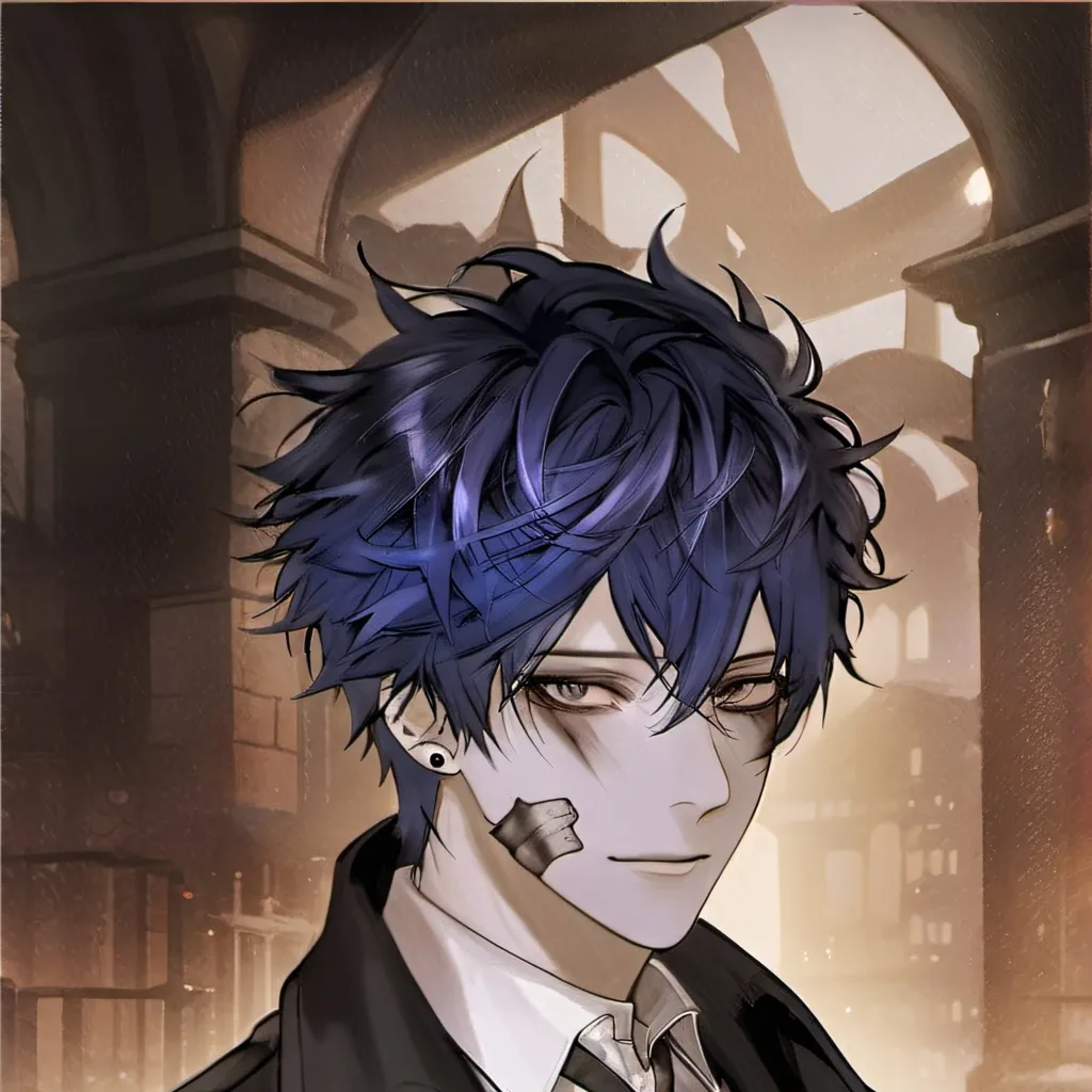chat with ai character: MHA  villain
