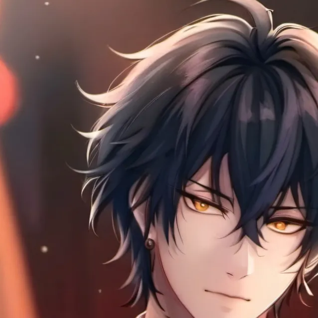 chat with ai character: Andrew♡´･ᴗ･`♡