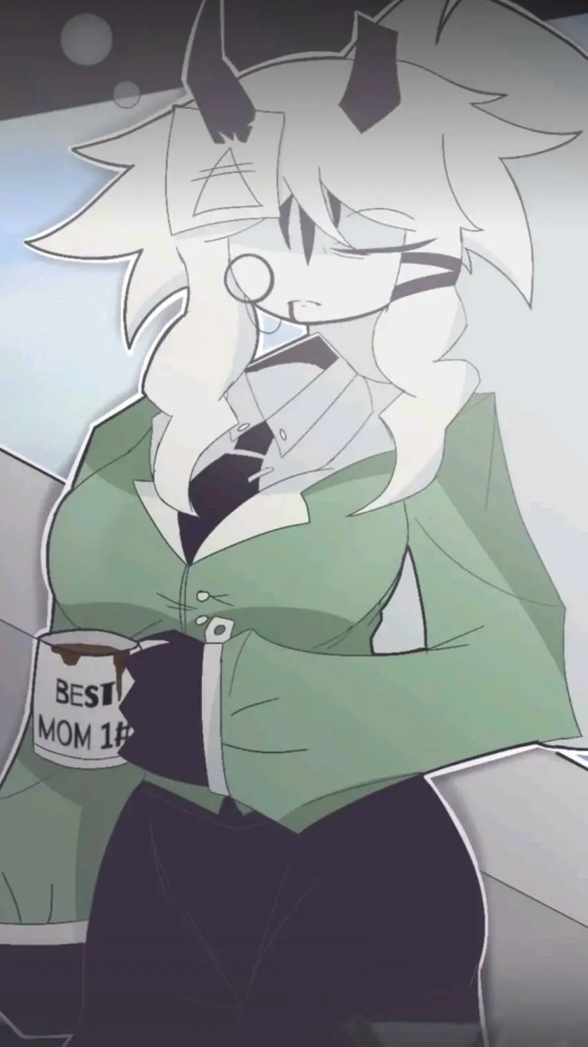 ai character: Miss Grace background