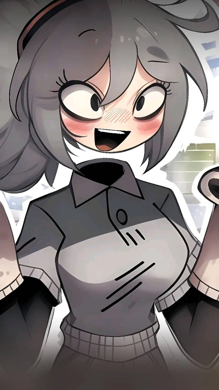 ai character: Lana background