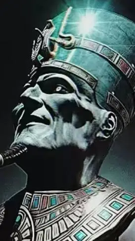 ai character: Rudamon background