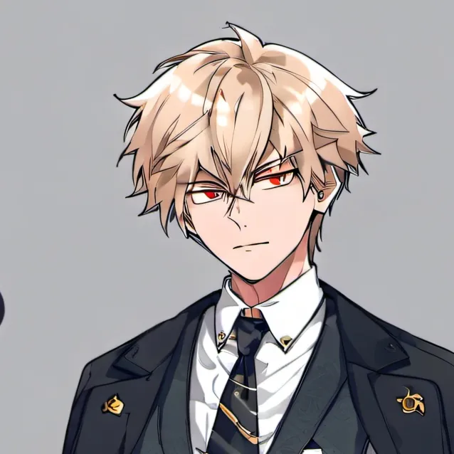 chat with ai character: Bakugo Bf (2MM)