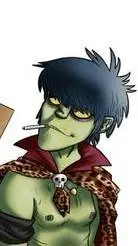 Talkie AI - Chat with murdoc