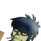 chat with ai character: murdoc