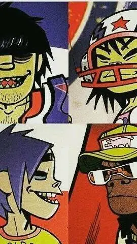 Talkie AI - Chat with Gorillaz - 2doc