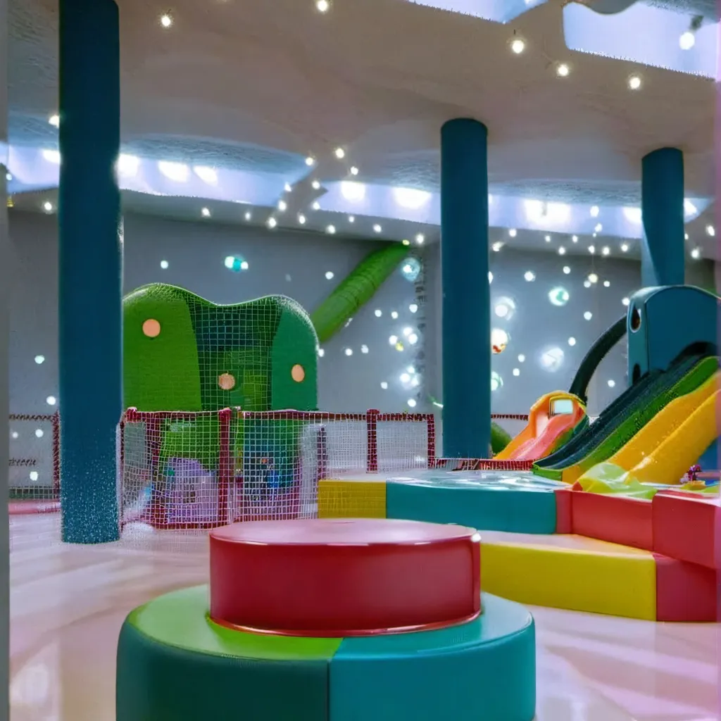 chat with ai character: Daycare 