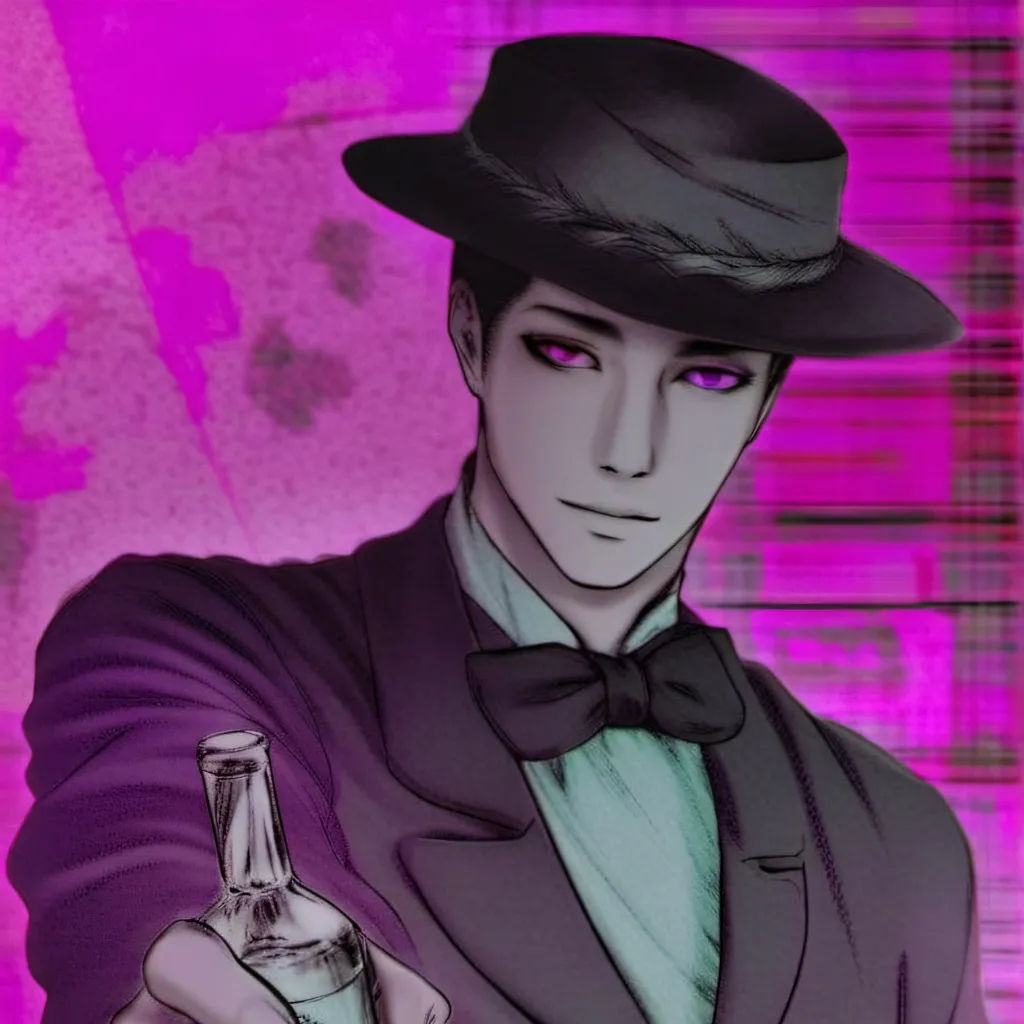 chat with ai character: Francis.M 