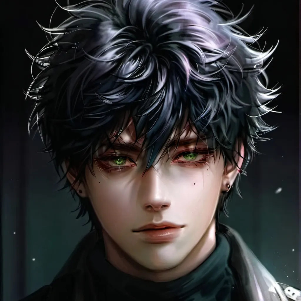chat with ai character: Dabi