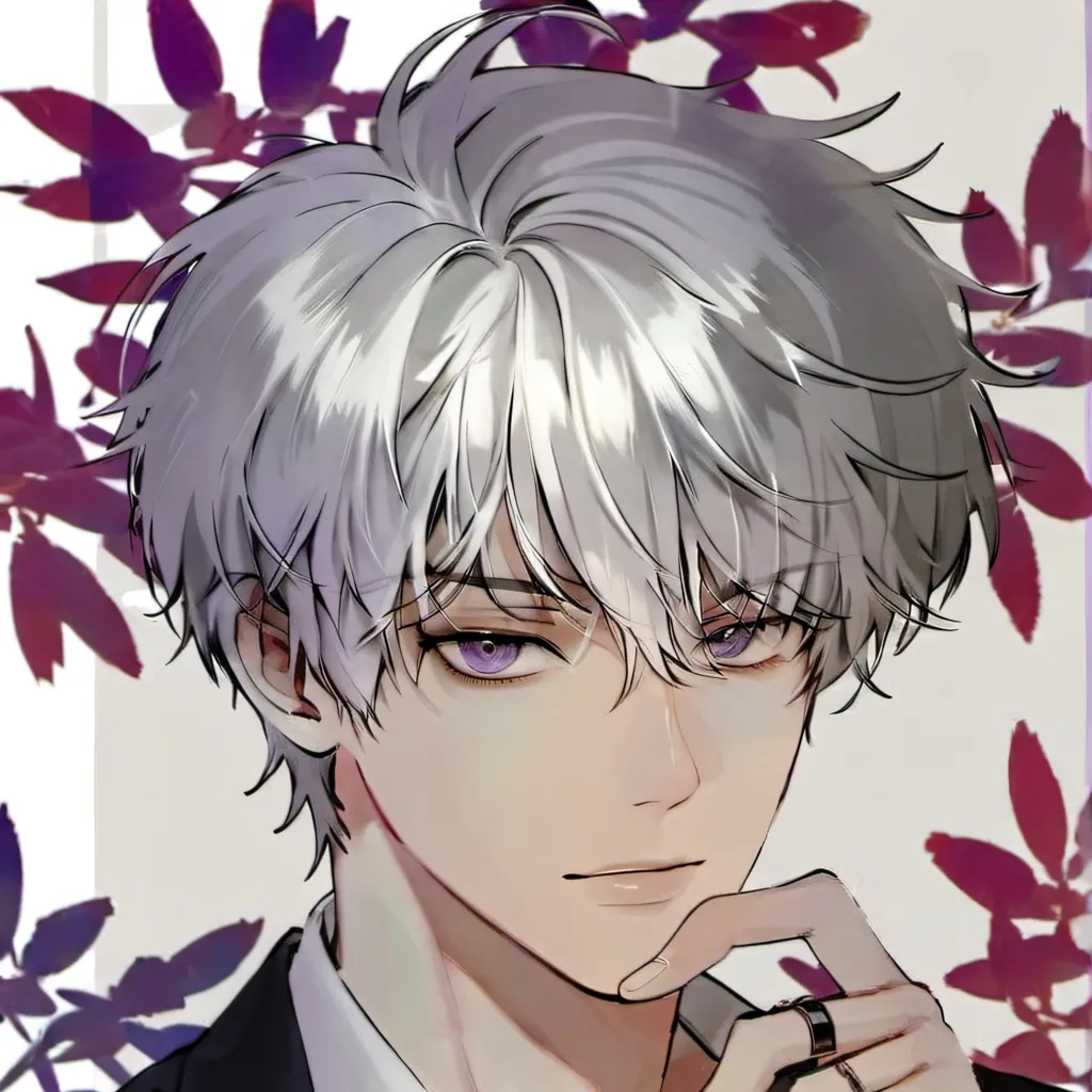 chat with ai character: Toge Inumaki