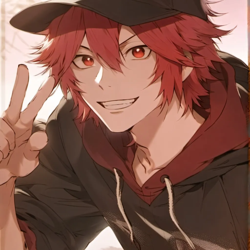 chat with ai character: Eijior Kirishima