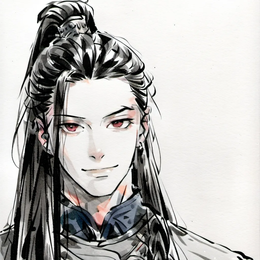 chat with ai character: Hiryu Rin