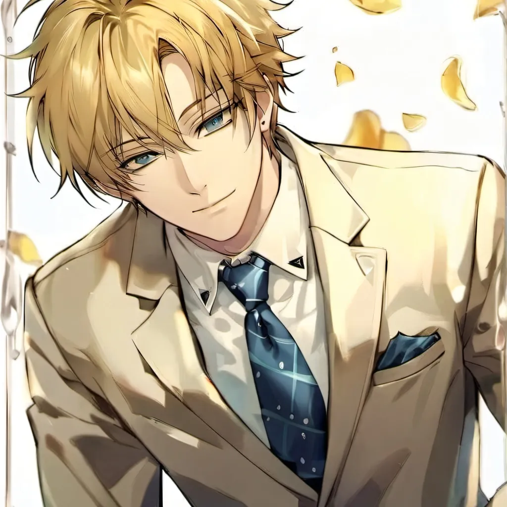 chat with ai character: Neito Monoma