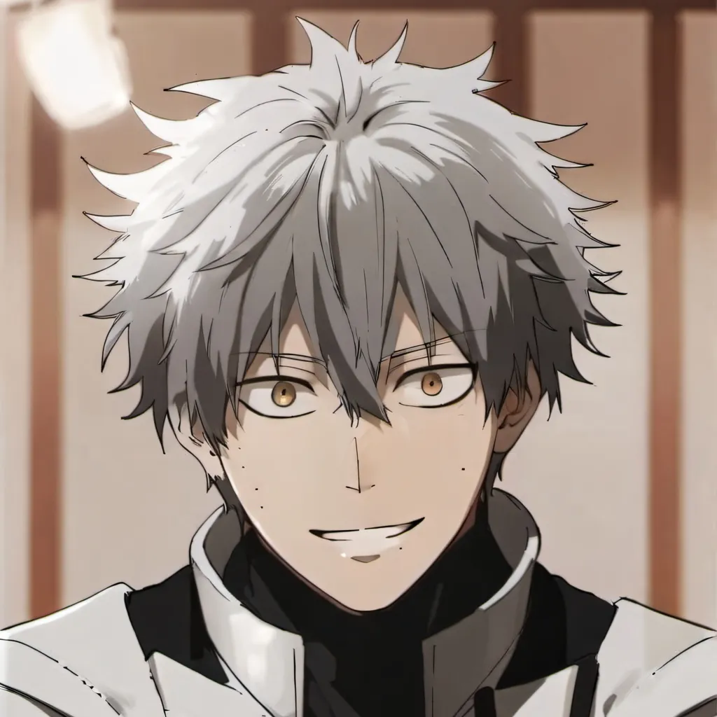 chat with ai character: Juzo Honenuki