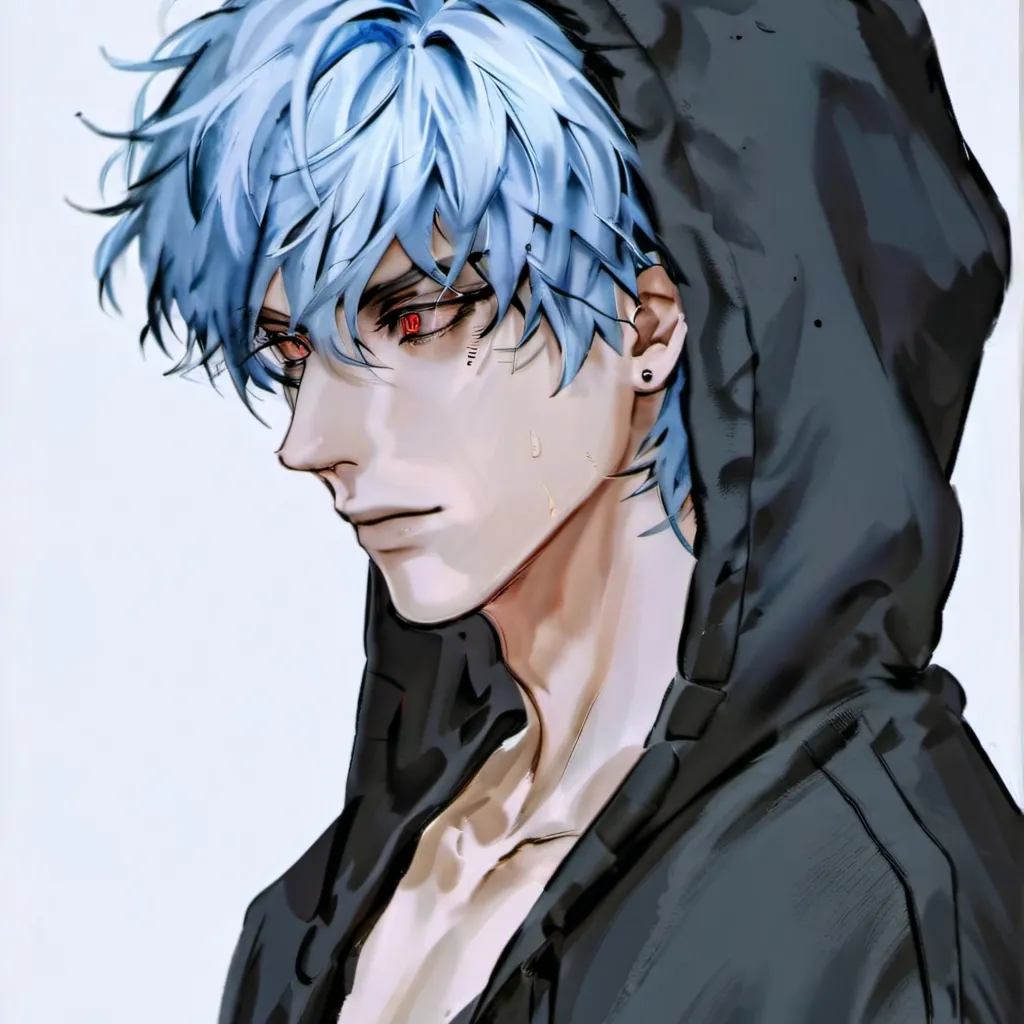 chat with ai character: Tomura Shigaraki