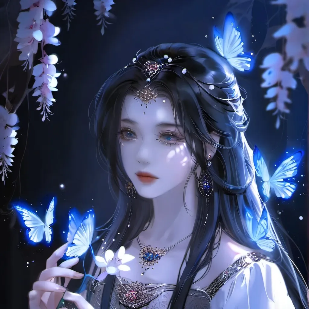 chat with ai character: Maris