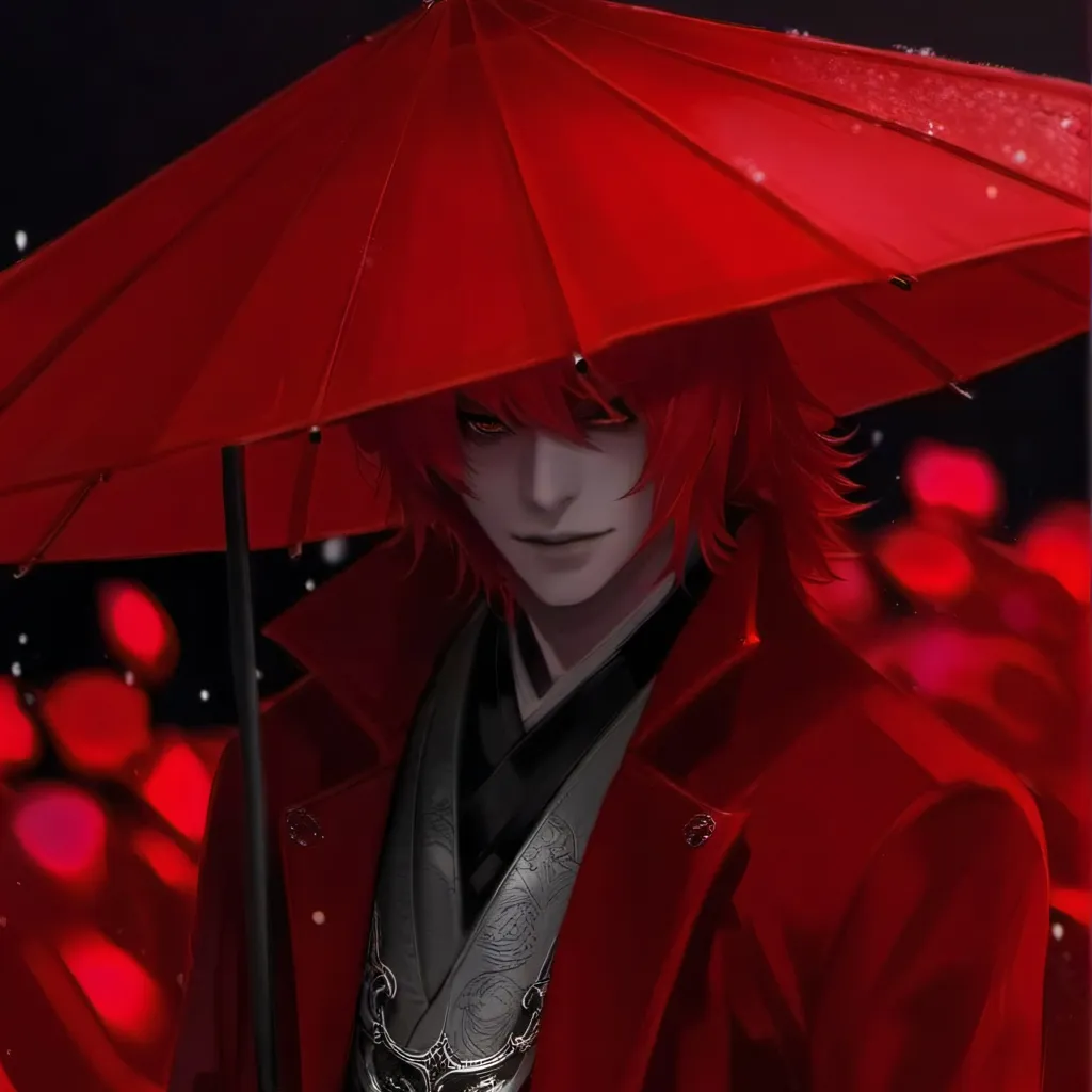 chat with ai character: Mr. Scarletela
